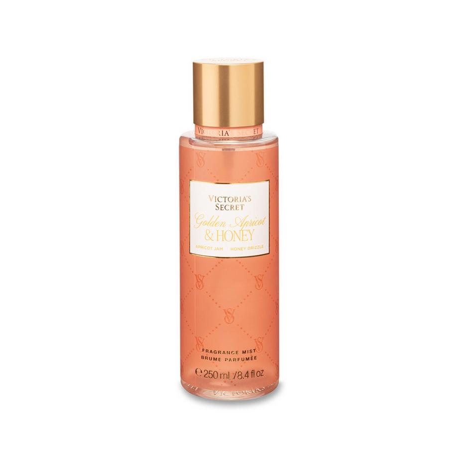 Golden Apricot & Honey Fragrance Mist