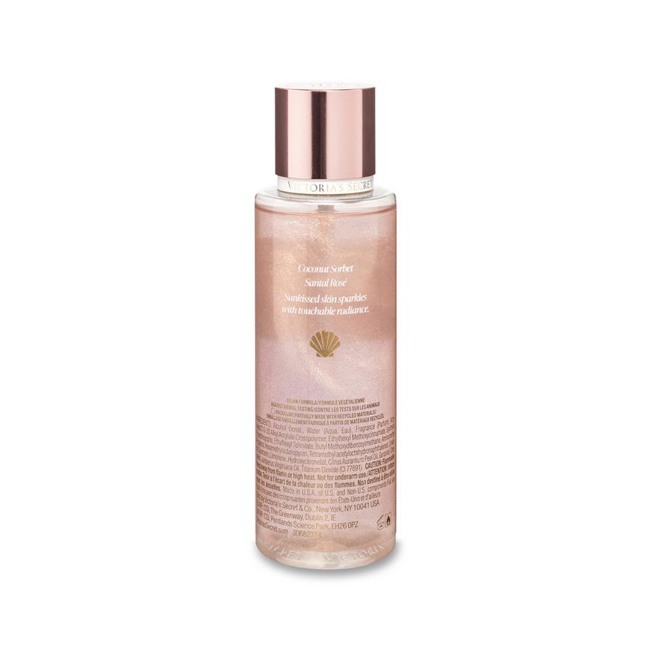 Victoria's Secret  Bikini Shimmer Fragrance Mist 