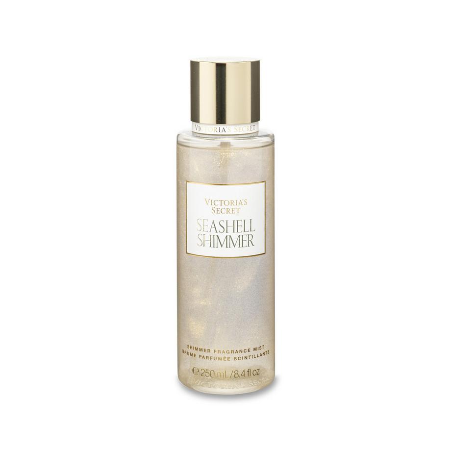 Seashell Shimmer Fragrance Mist