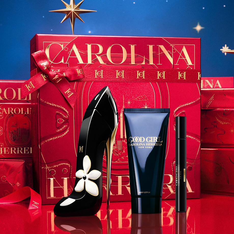 CAROLINA HERRERA Good Girl Jasmine Absolute, Eau de Parfum Absolute SET  