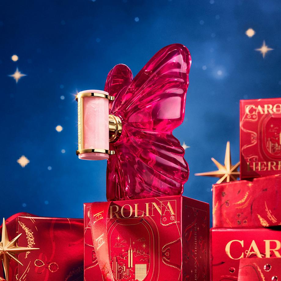 CAROLINA HERRERA La Bomba, Eau de Parfum SET  