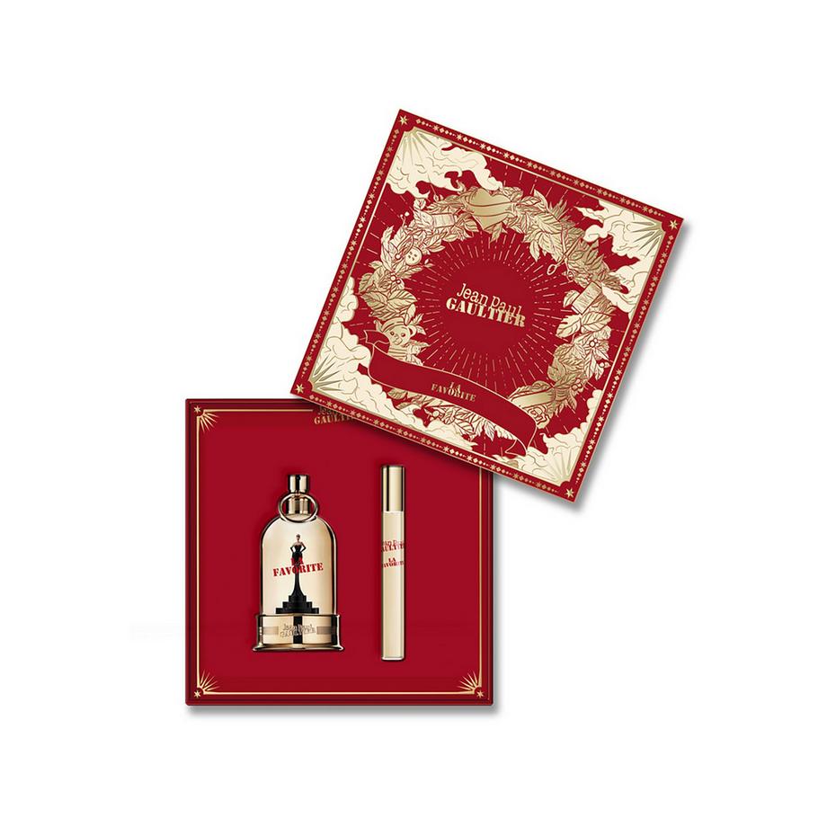 Jean-Paul Gaultier La Favorite, Eau de Parfum Set  