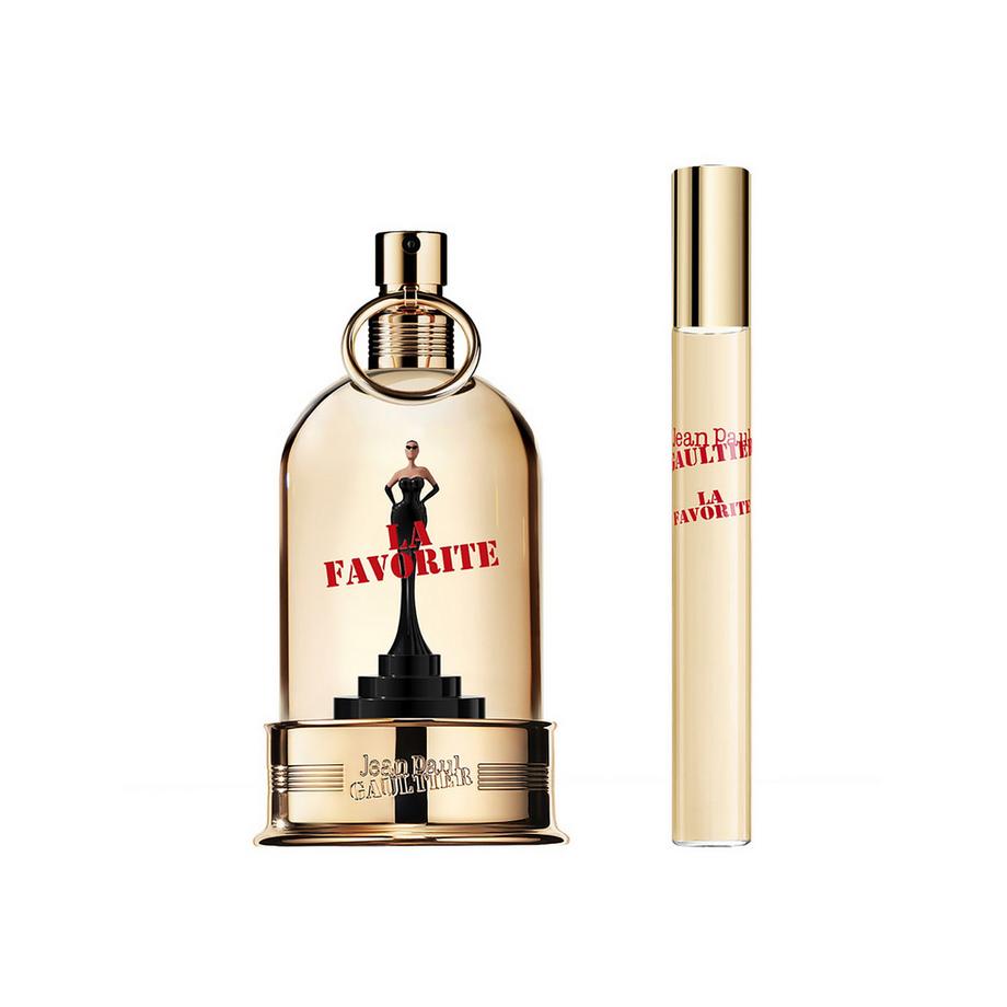 Jean-Paul Gaultier La Favorite, Eau de Parfum Set  