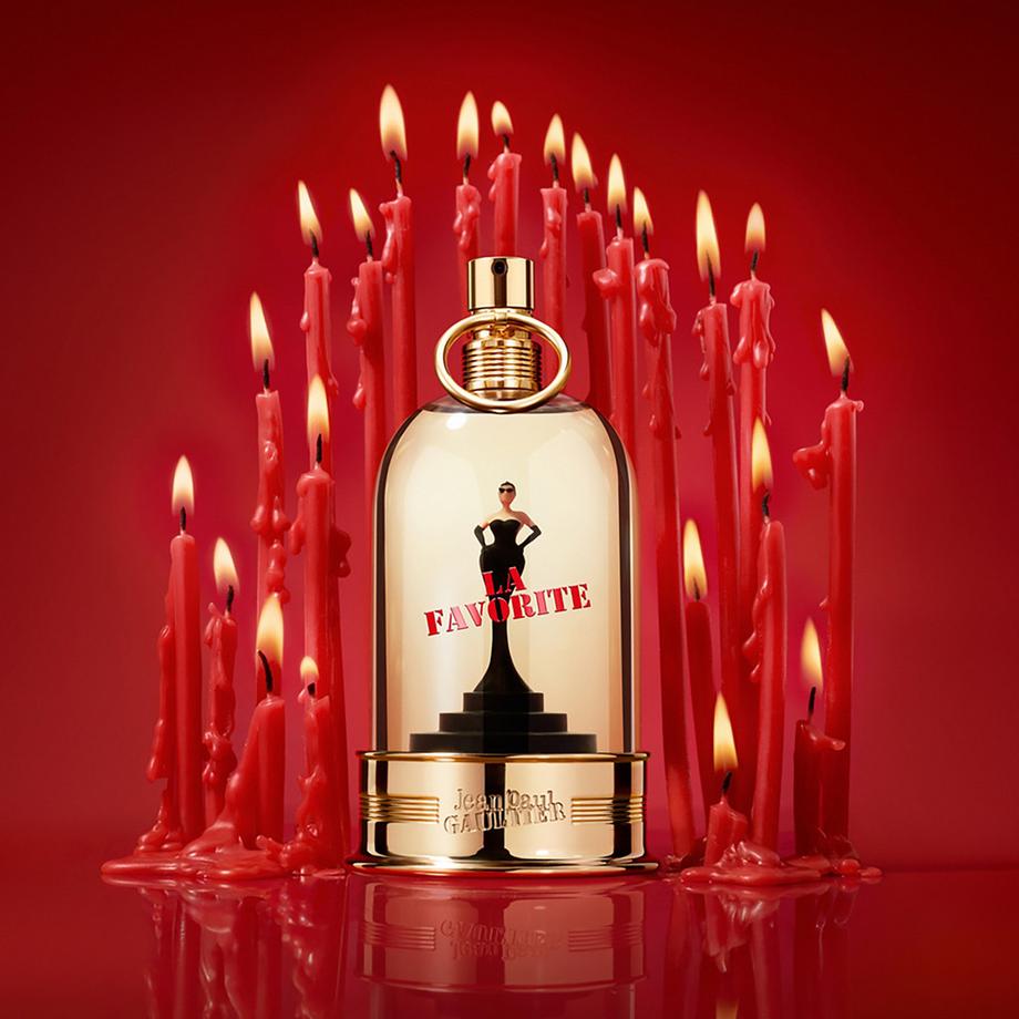 Jean-Paul Gaultier La Favorite, Eau de Parfum Set  