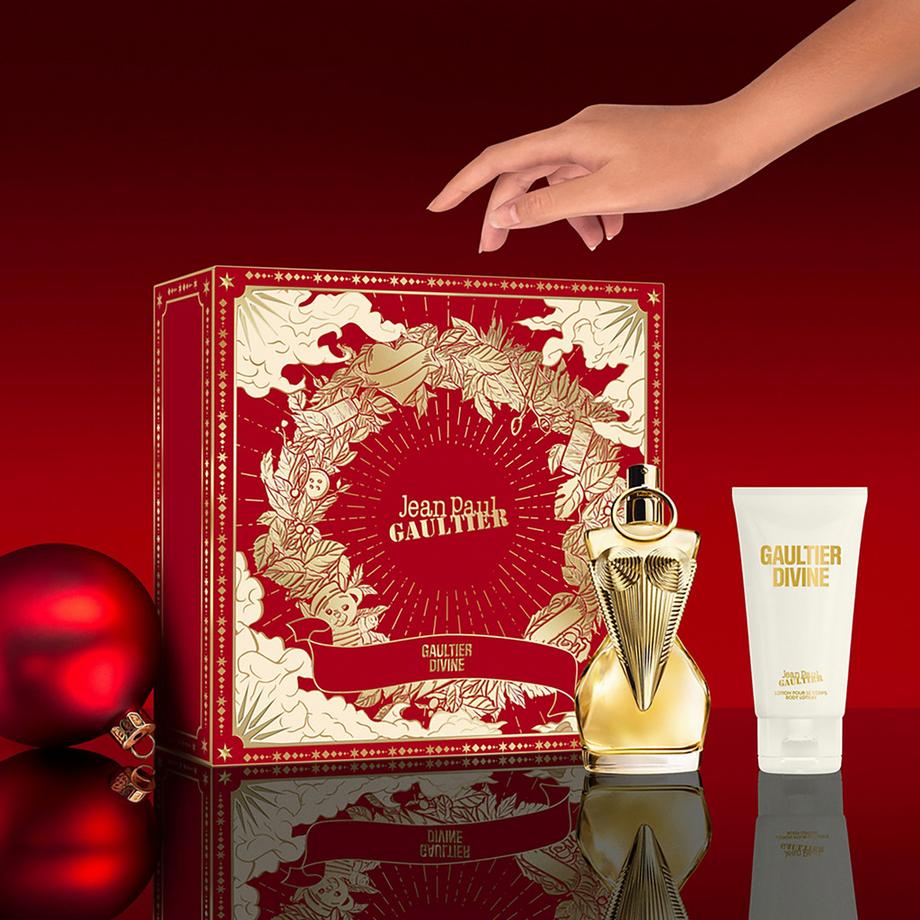 Jean-Paul Gaultier Gaultier Divine, Eau de Parfum Set  