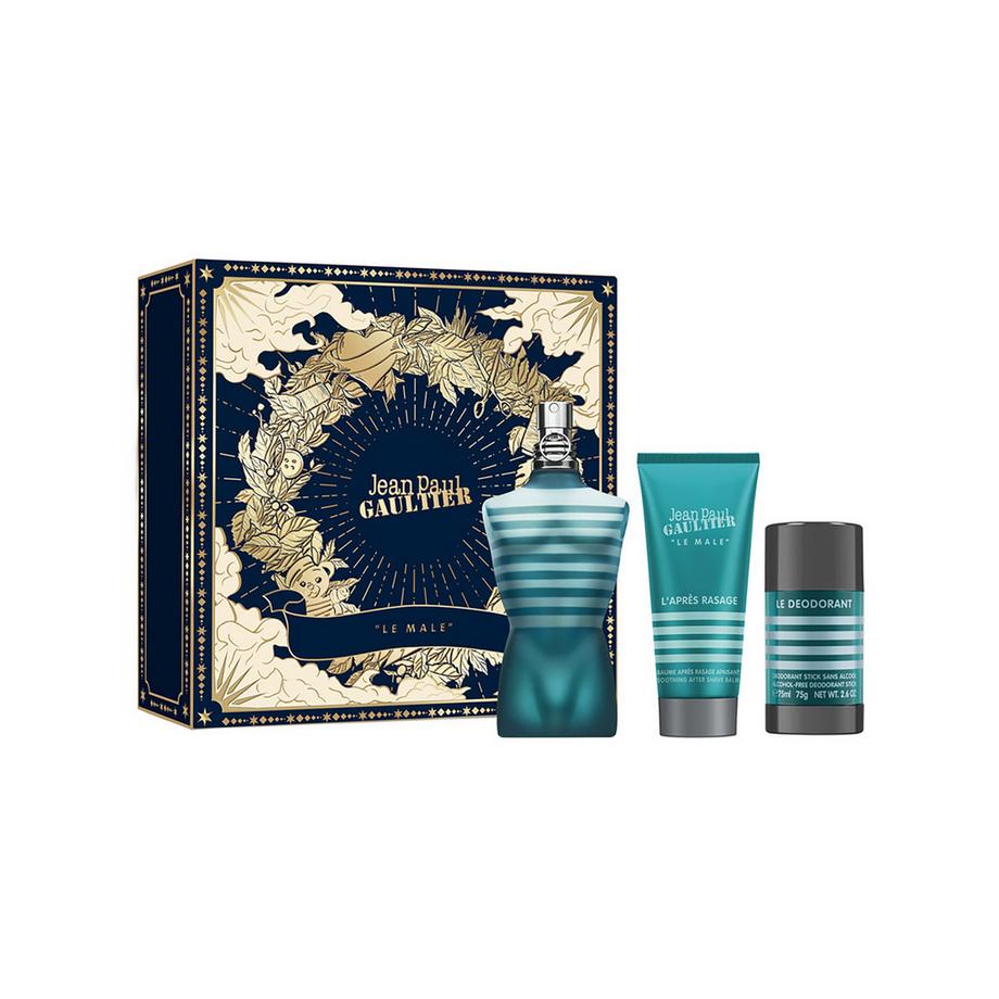 Le Male, Eau de Toilette Set