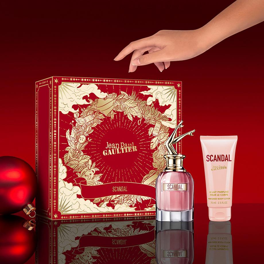 Jean-Paul Gaultier Scandal, Eau de Parfum Set  