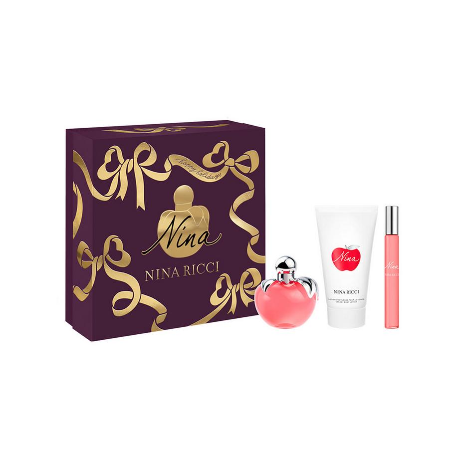 Nina, Eau de Toilette SET