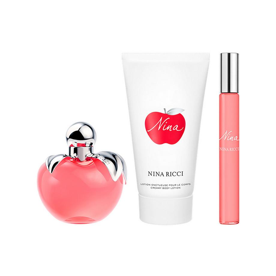 Nina Ricci Nina, Eau de Toilette SET  