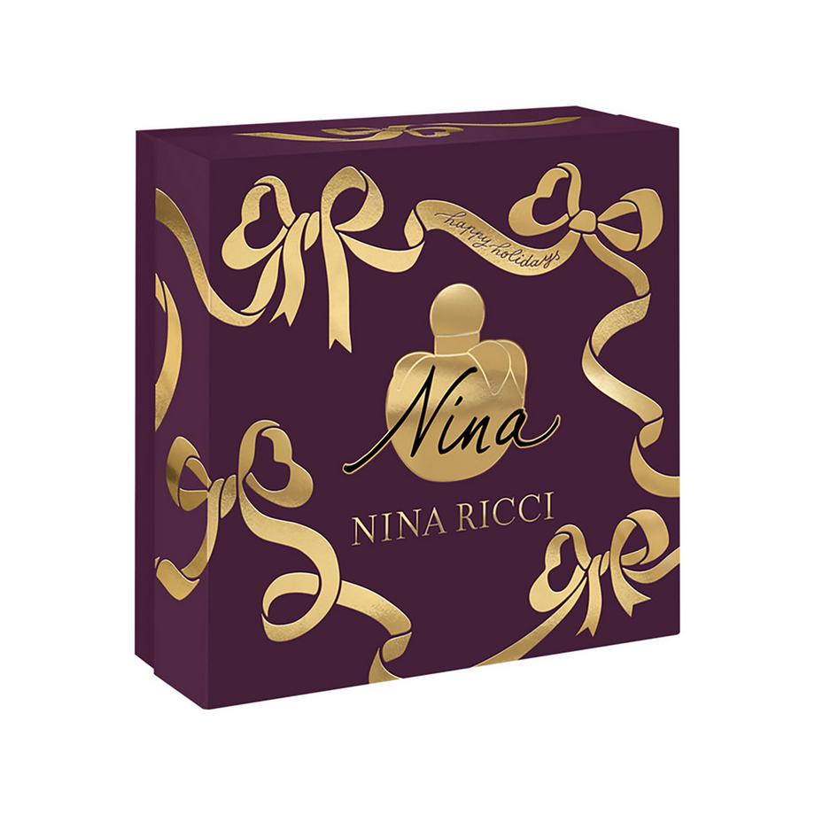 Nina Ricci Nina, Eau de Toilette SET  