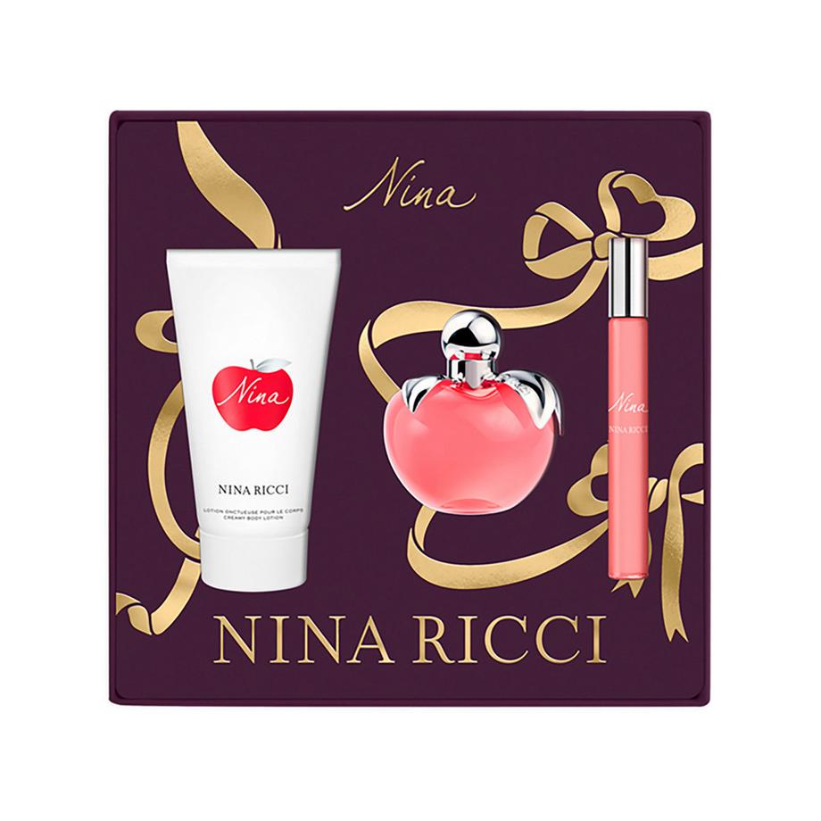 Nina Ricci Nina, Eau de Toilette SET  