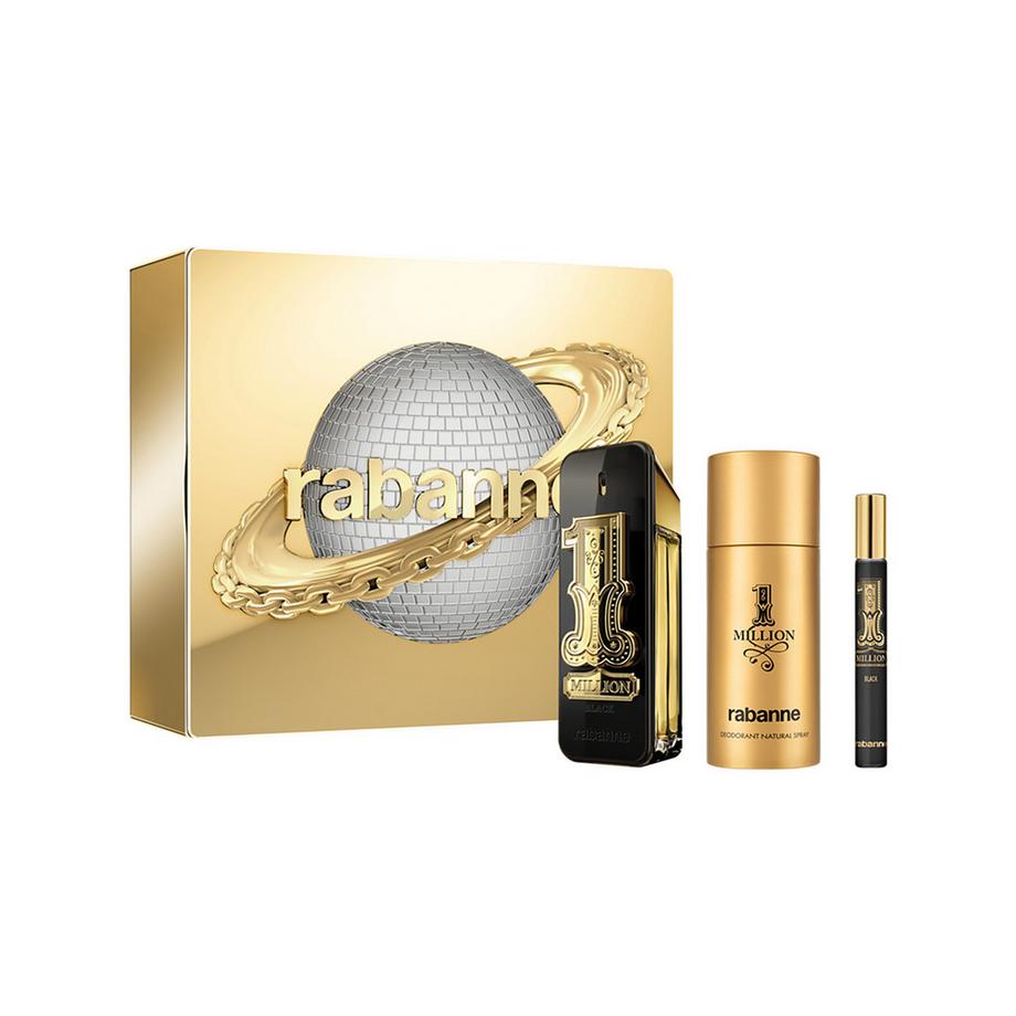 1 Million Black, Eau de Parfum SET
