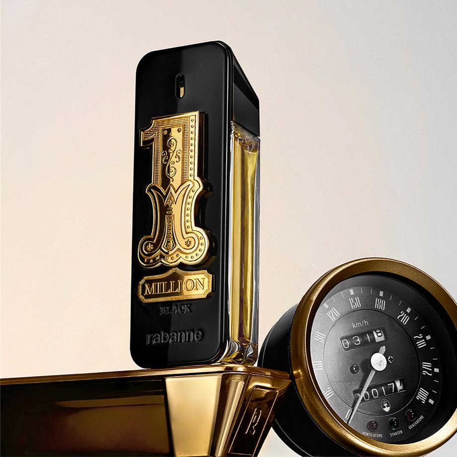 Rabanne 1 Million Black, Eau de Parfum SET  