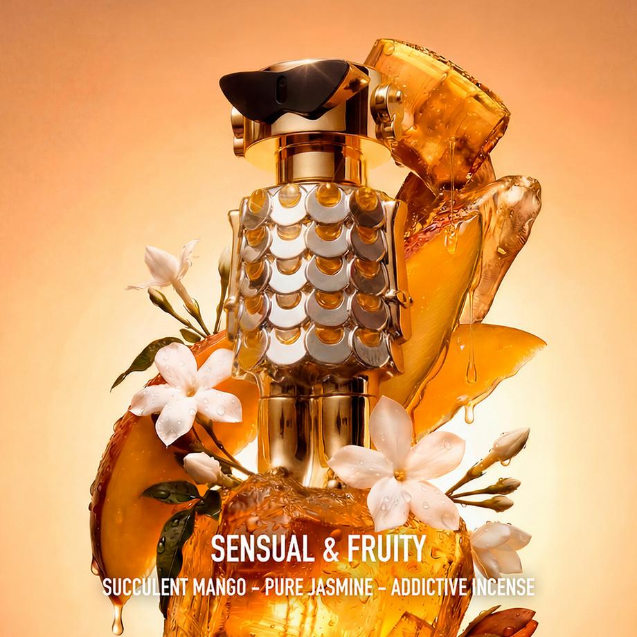 Rabanne Fame, Eau de Parfum SET  