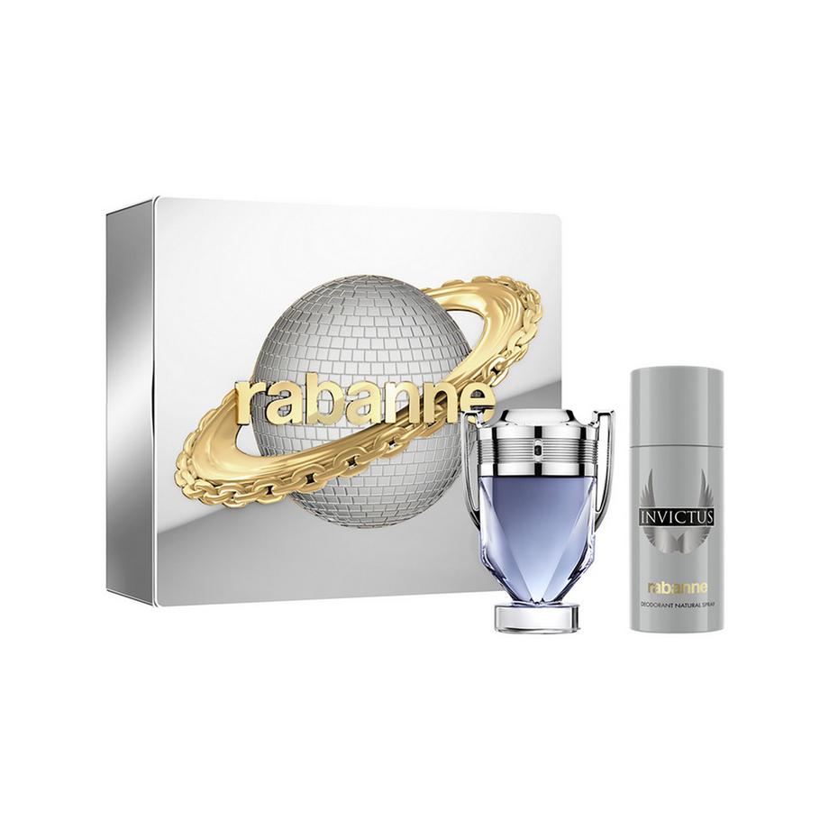 Invictus, Eau de Toilette SET