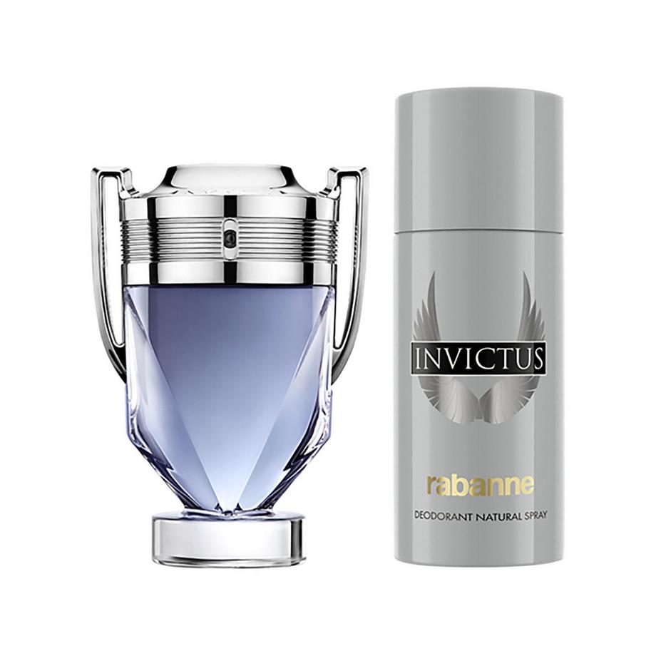 Rabanne Invictus, Eau de Toilette SET  