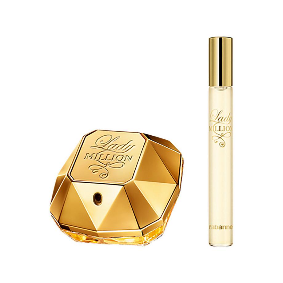 Rabanne Lady Million, Eau de Parfum SET  