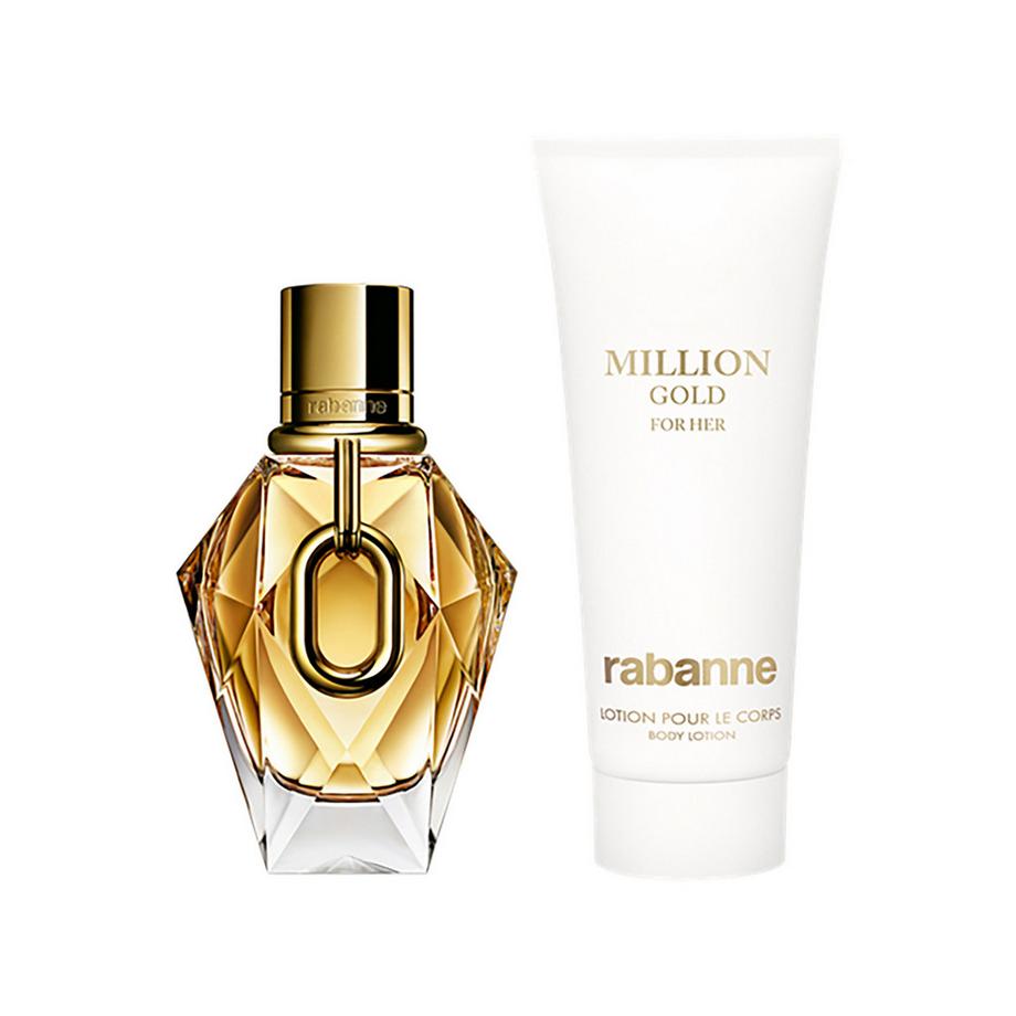 Rabanne Million Gold For Her, Eau de Parfum SET  