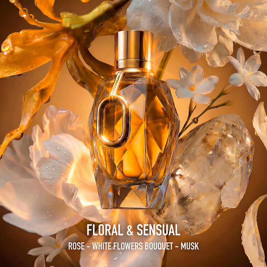 Rabanne Million Gold For Her, Eau de Parfum SET  
