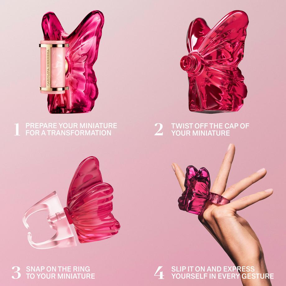CAROLINA HERRERA La Bomba, Eau de Parfum  
