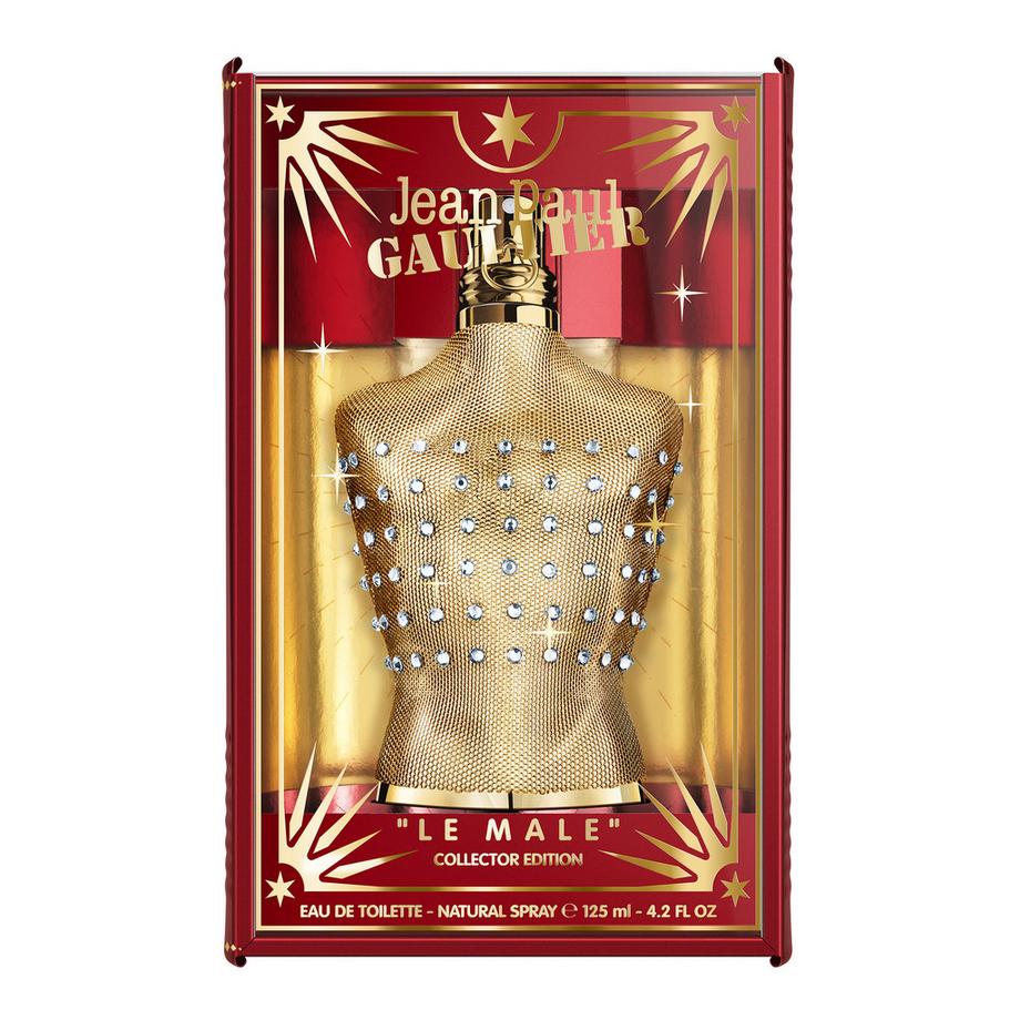 Le Male Collector, Eau de Toilette