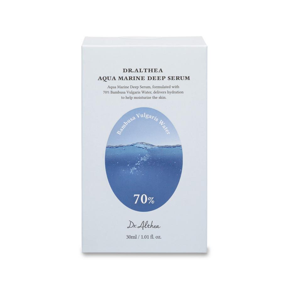 Aqua Marine Deep Serum