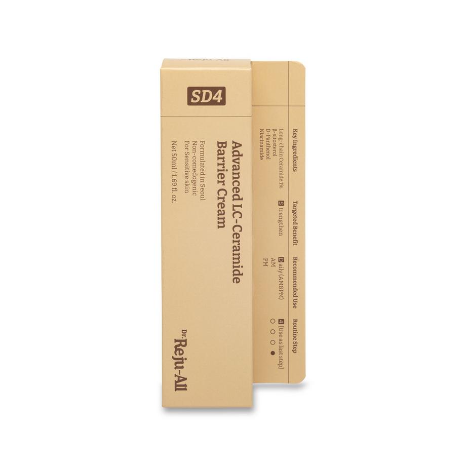 Advanced LC-Ceramide Barrier Cream