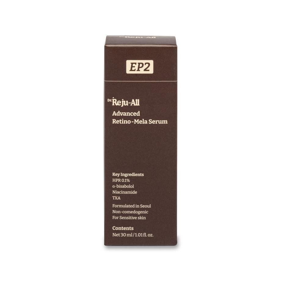 Advanced Retino-Mela Serum
