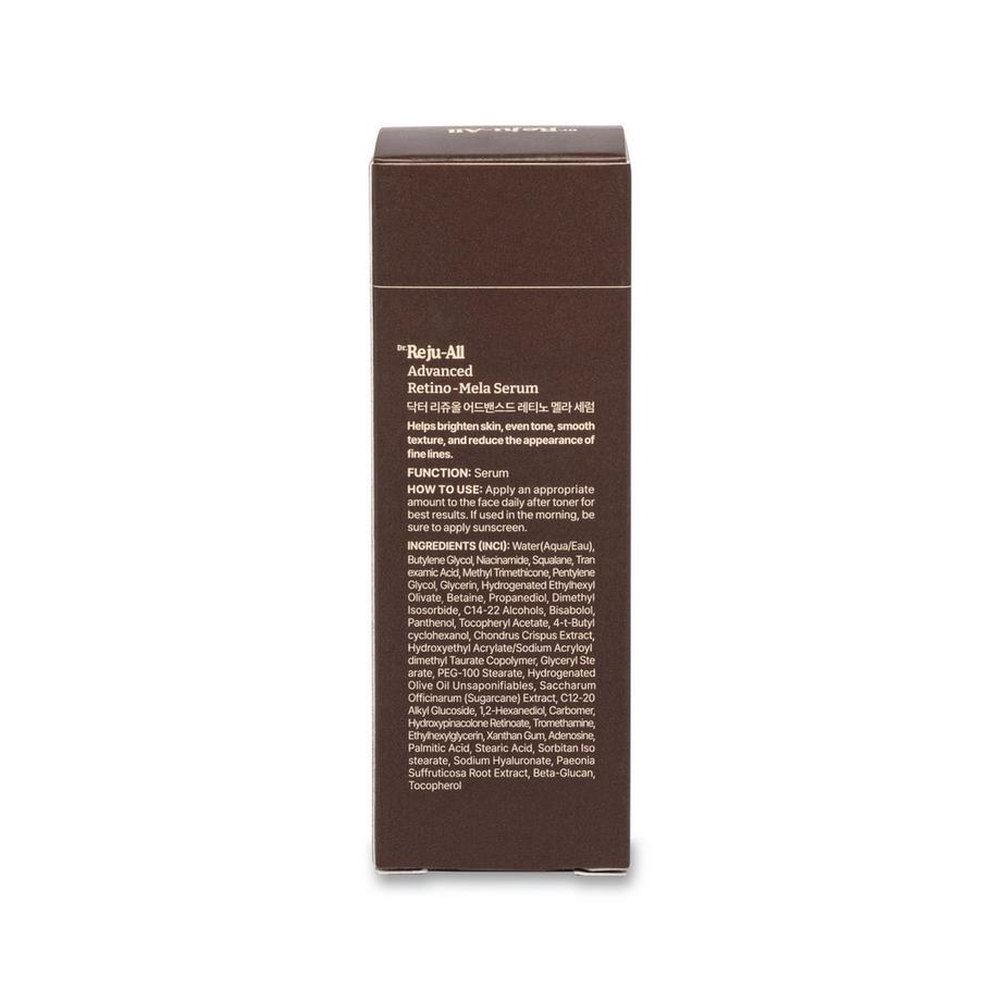 Dr. Reju-All  Advanced Retino-Mela Serum 