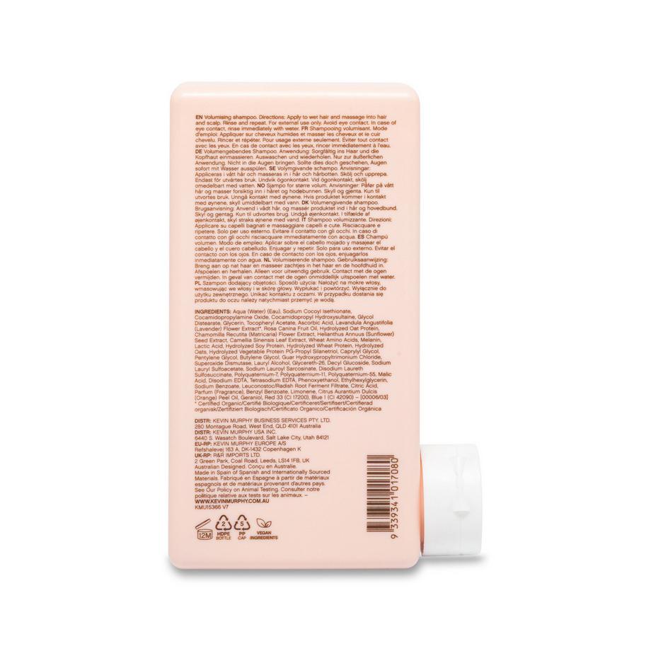 KEVIN.MURPHY  Angel.Wash ­Volumen­ Shampoo 