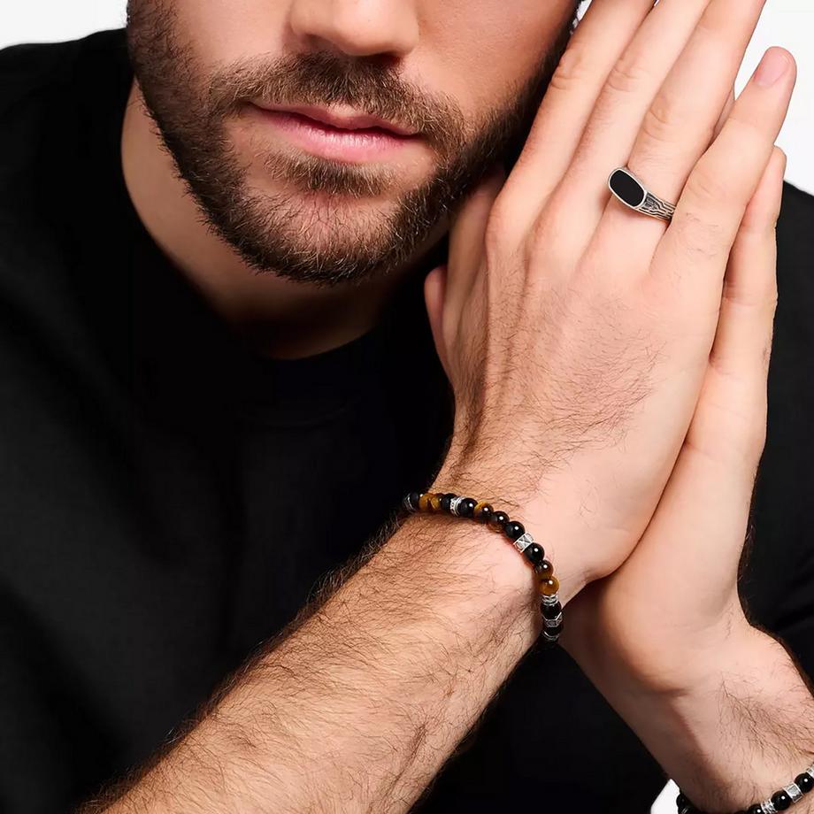Thomas Sabo Rebel at Heart Bracelet 