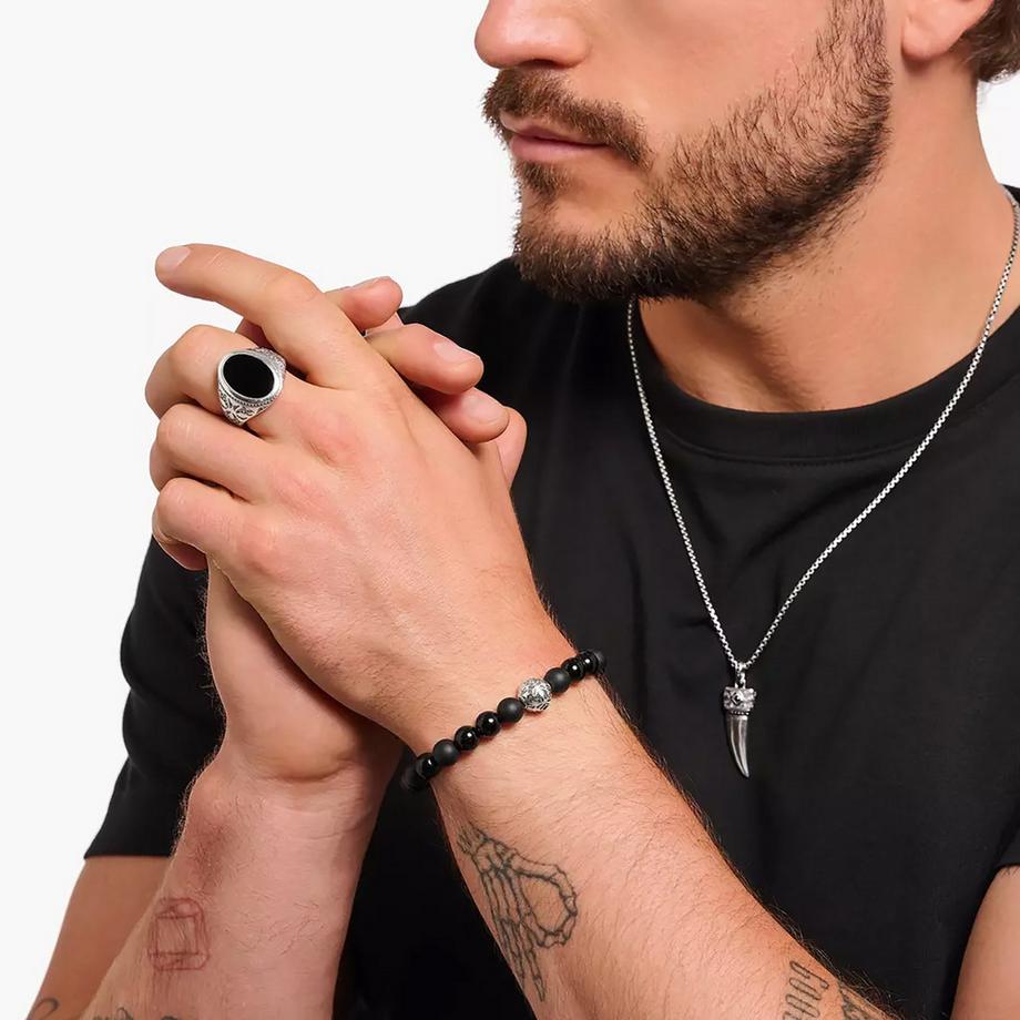 Thomas Sabo Rebel at Heart Bracelet 
