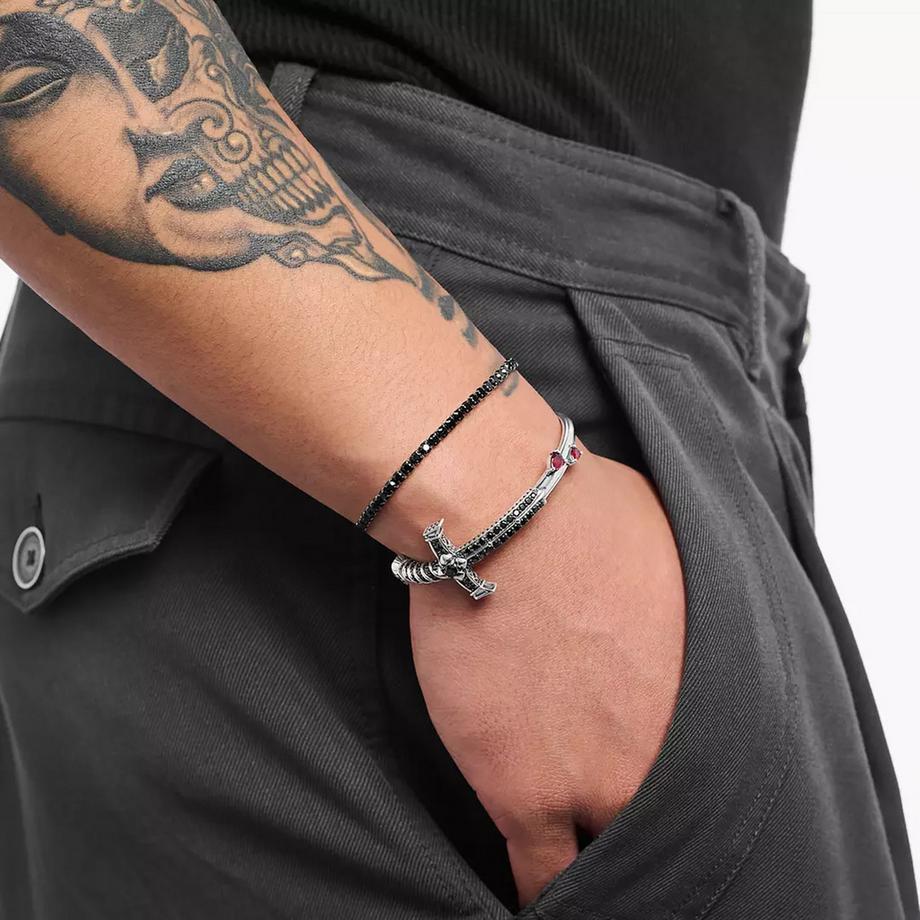 Thomas Sabo Rebel at Heart Bracelet 