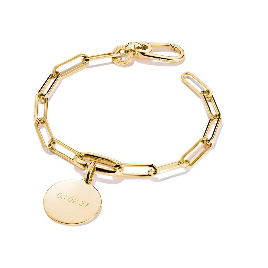Thomas Sabo Charm Club Bracelet 
