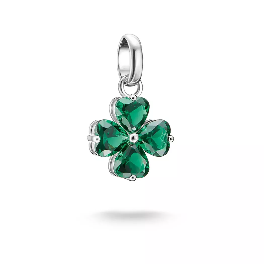 THOMAS SABO - Charm, Charm Club, One Size, Silber