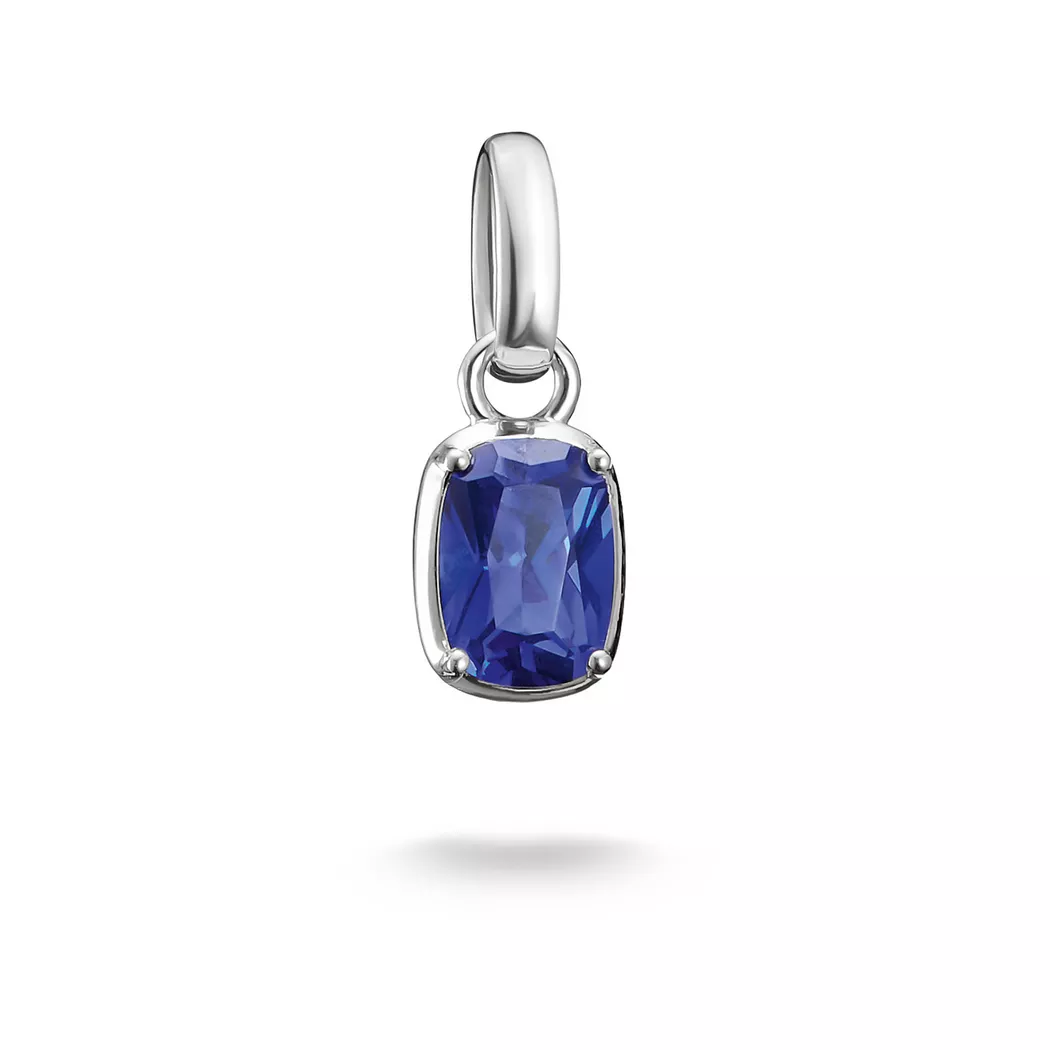 THOMAS SABO - Charm, Charm Club, One Size, Silber