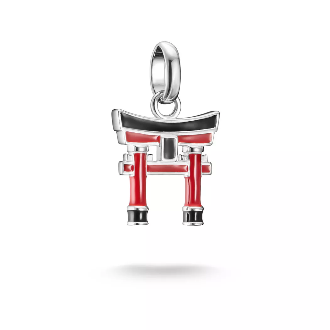 THOMAS SABO - Charm, Charm Club, One Size, Silber