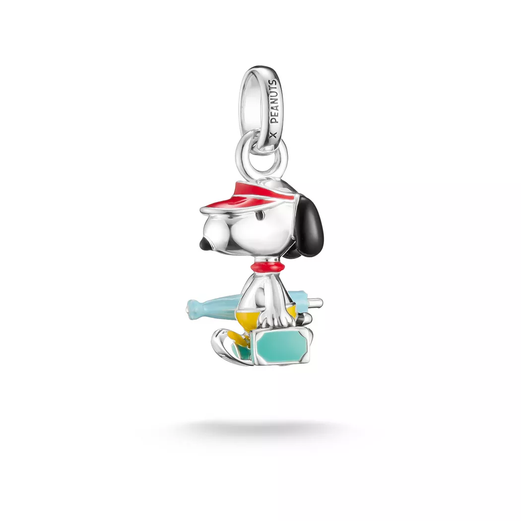 Thomas Sabo CC1345-664-7 Peanuts Damen Charm