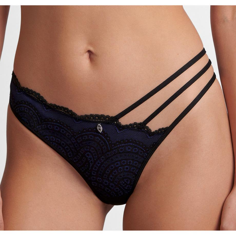 String