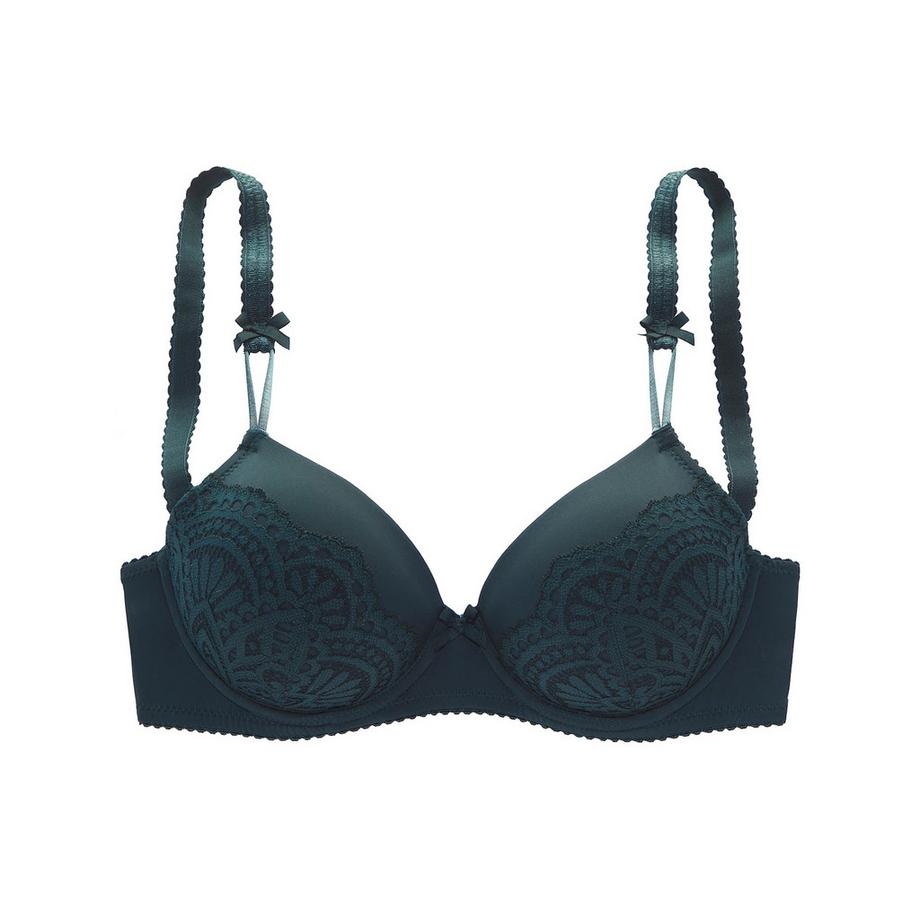 Reggiseno senza ferretto, imbottito