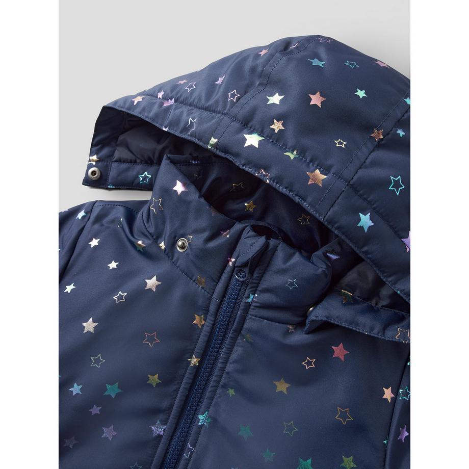Name It Sternendruck Kapuzenjacke  