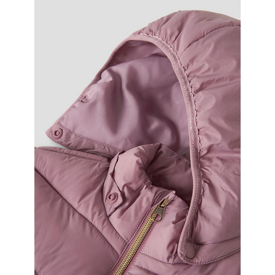 Name It Pufferjacke mit Kapuze  