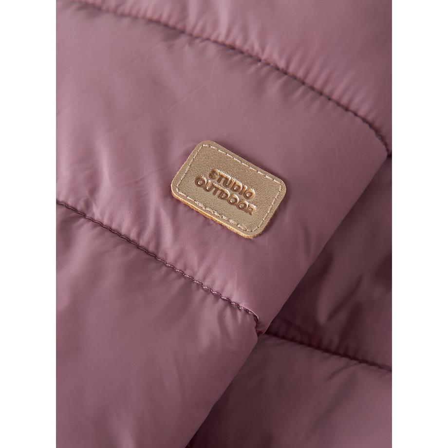 Name It Pufferjacke mit Kapuze  