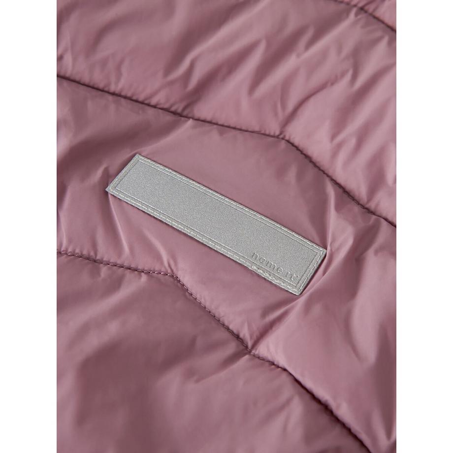 Name It Pufferjacke mit Kapuze  