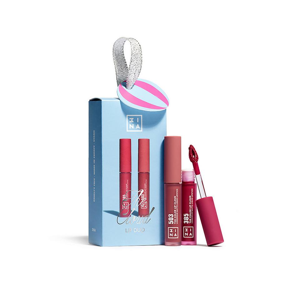 The Cloud Lip Duo