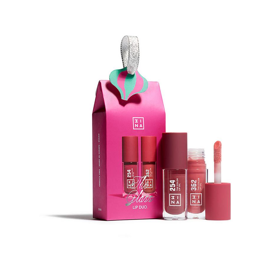 The Glass Lip Duo