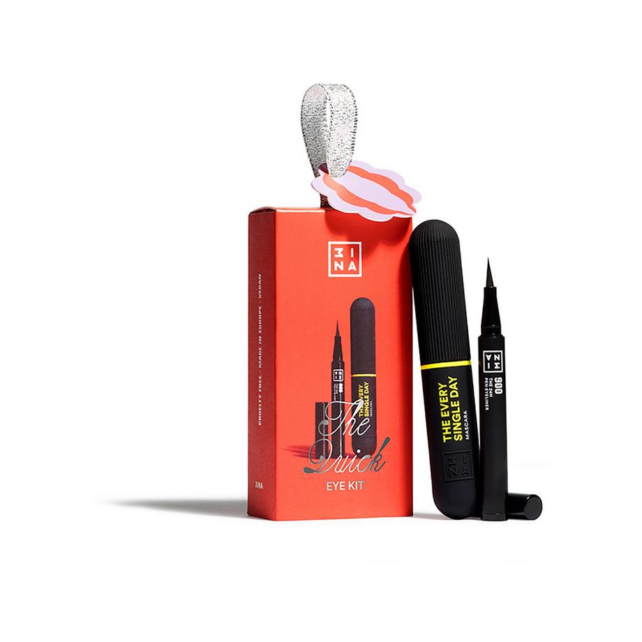 The Quick Eye Kit