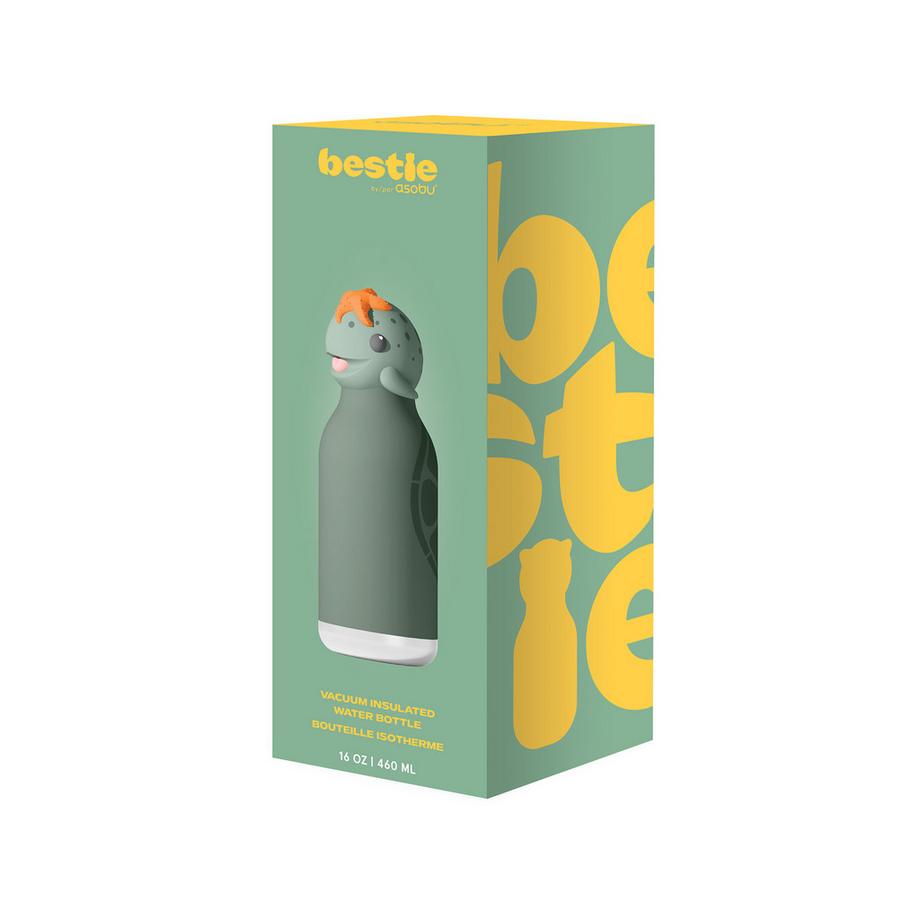 Asobu Isolierflasche Bestie Bottle Turtle 