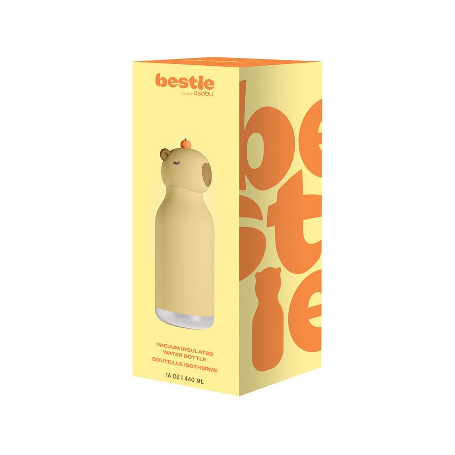 Asobu Isolierflasche Bestie Bottle Capybara 