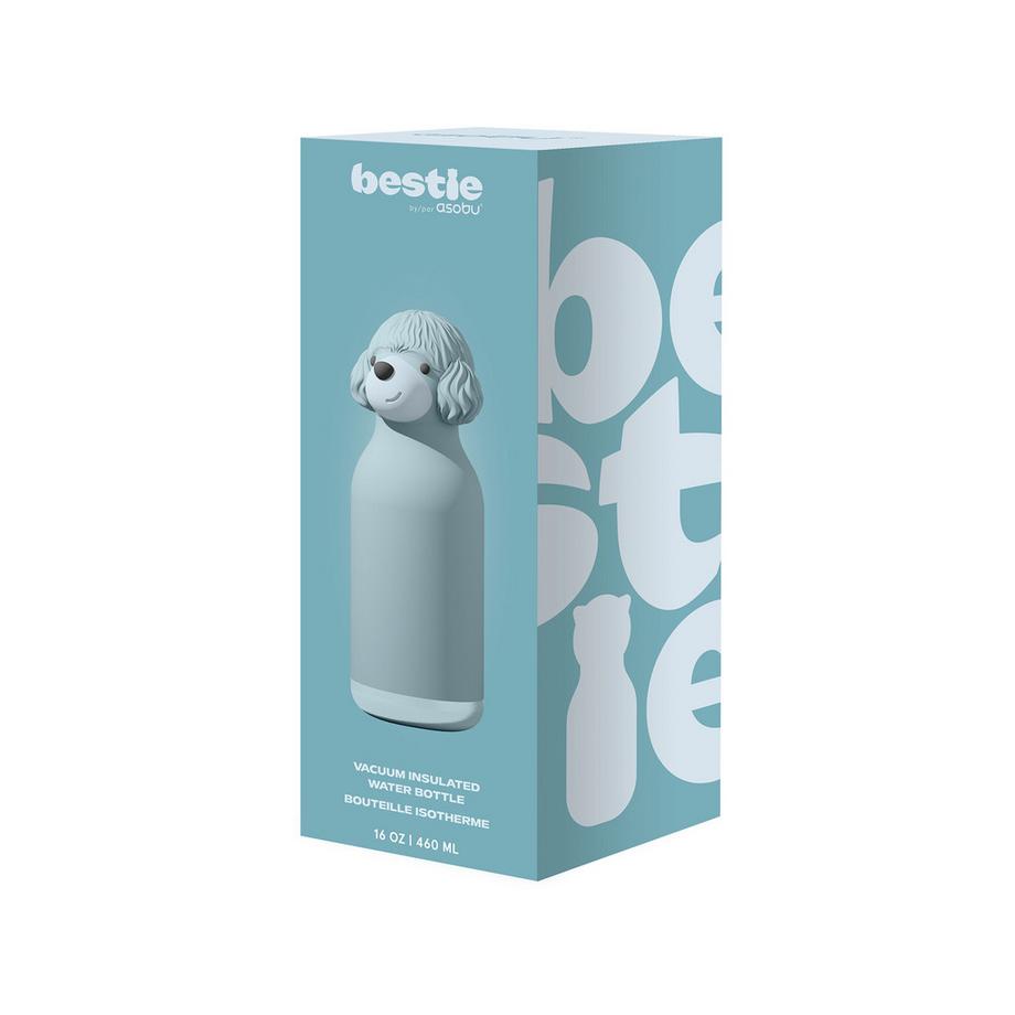 Asobu Isolierflasche Bestie Bottle Poodle 